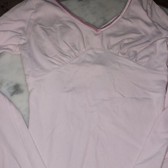 Future Star Capezio Girls SZ Large Leotard Pink - Picture 2 of 4